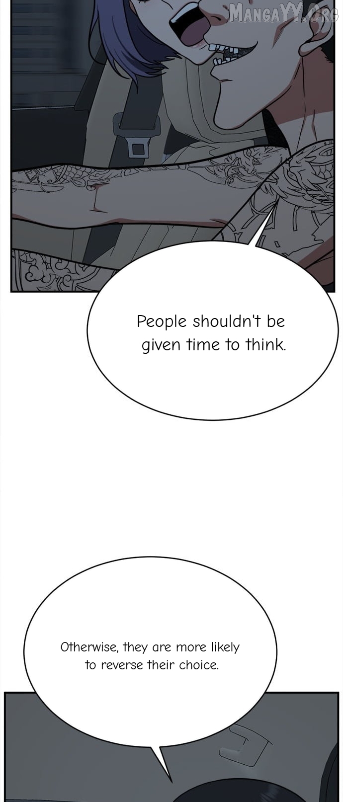 Change Me Chapter 116 - page 69